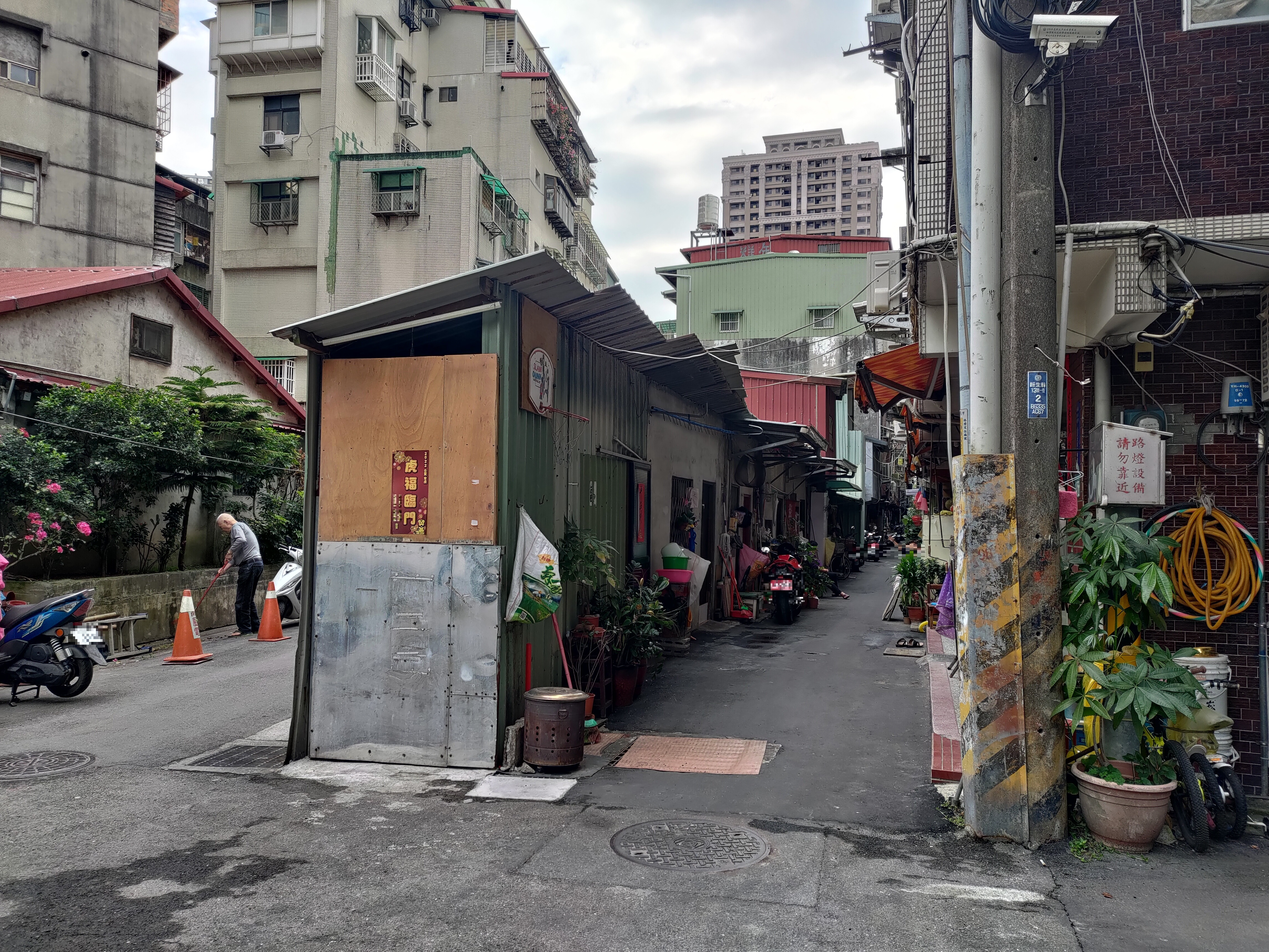 單元5基地現況圖1