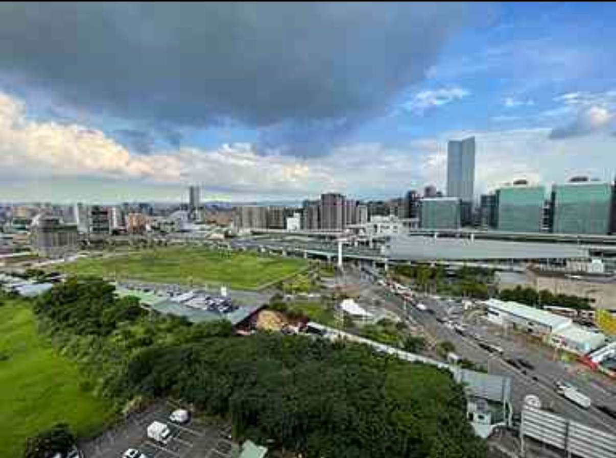 轉運站基地現況圖