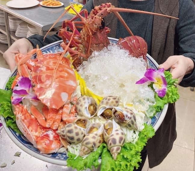 富基漁港海鮮料理