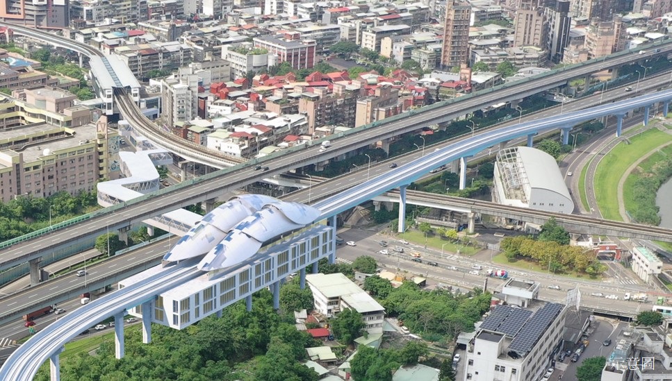 SB10東湖站(模擬圖)