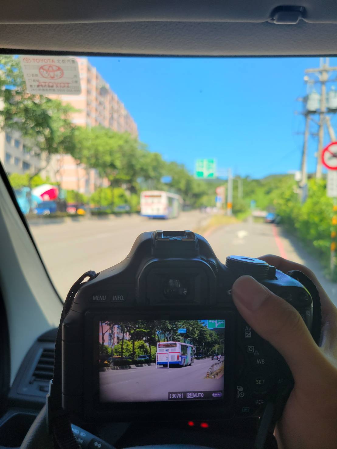 柴油烏賊車路邊稽查舉發