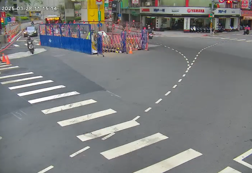 CCTV影像執行污染辨識
