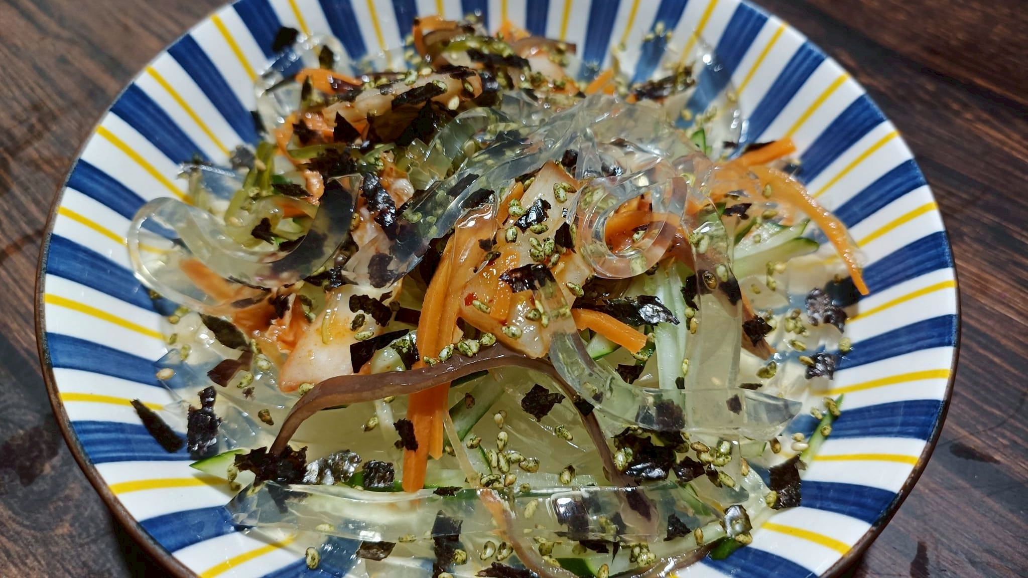 夏季特色開胃前菜