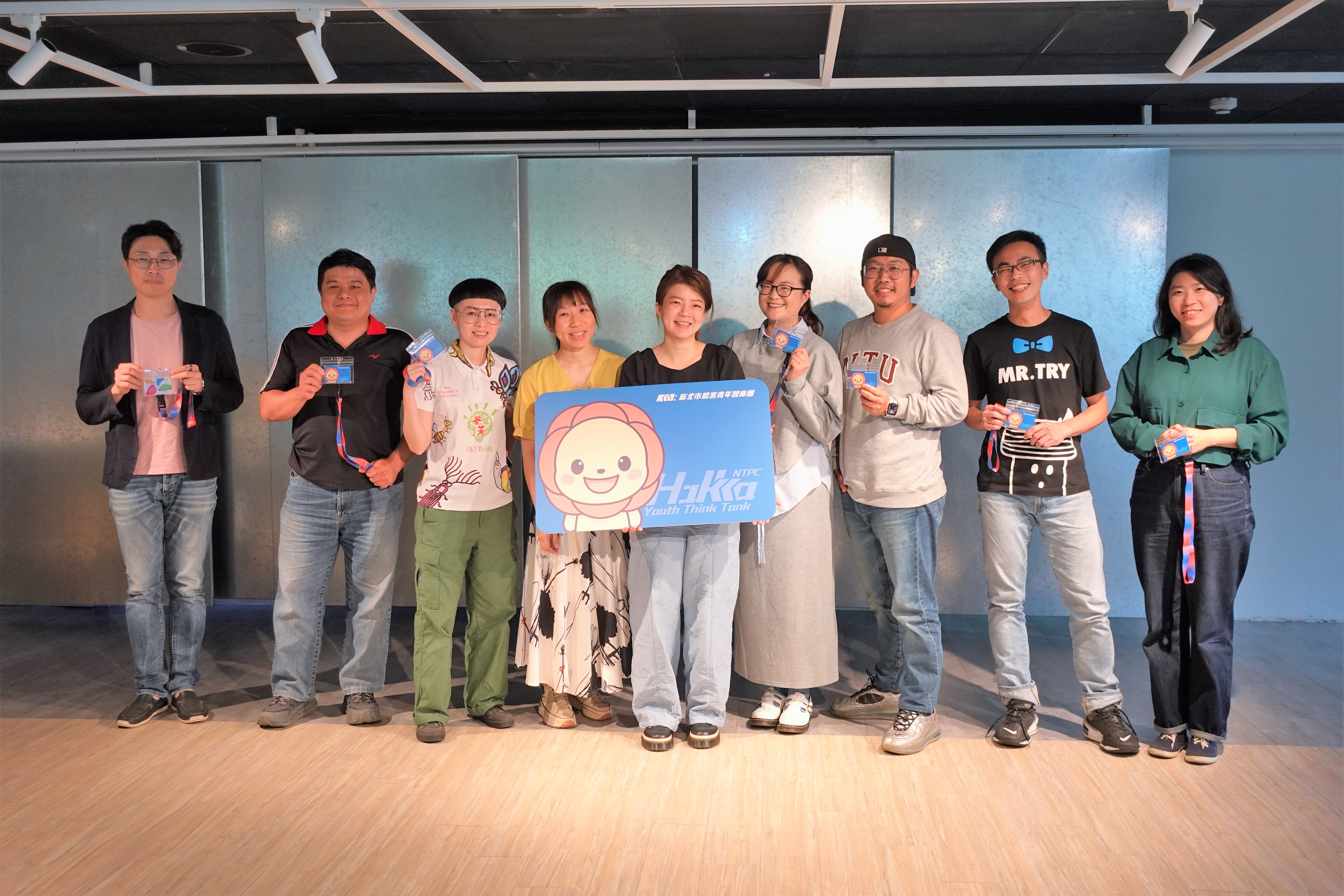 5.「湛斗導師」實力堅強，於會議中紛紛提出具體可行的執行方案