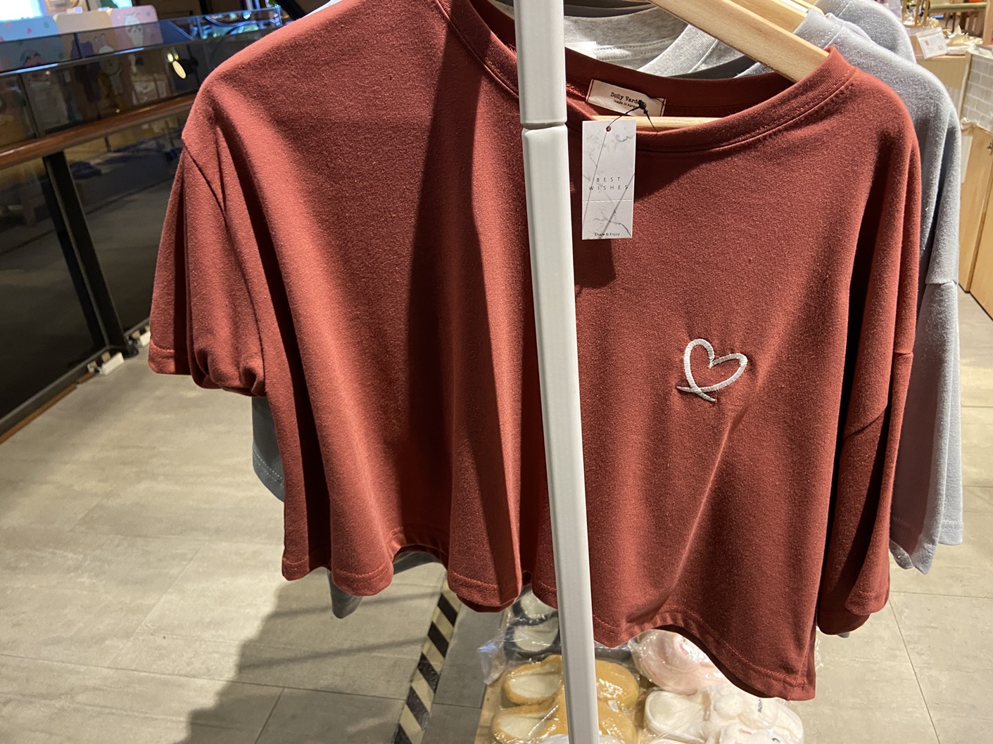 服飾主要缺失為未標示國外製造商名稱