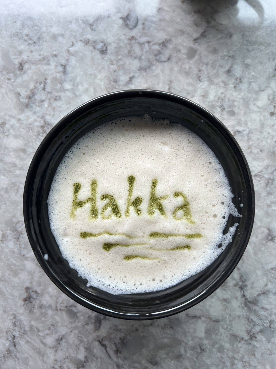 宋代點茶技藝，於茶湯中作畫體會生活美學