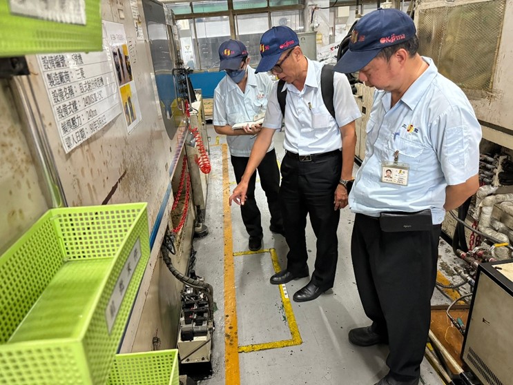 碳健檢專家協助企業淨零轉型服務，提供免費減碳輔導評估及諮詢服務