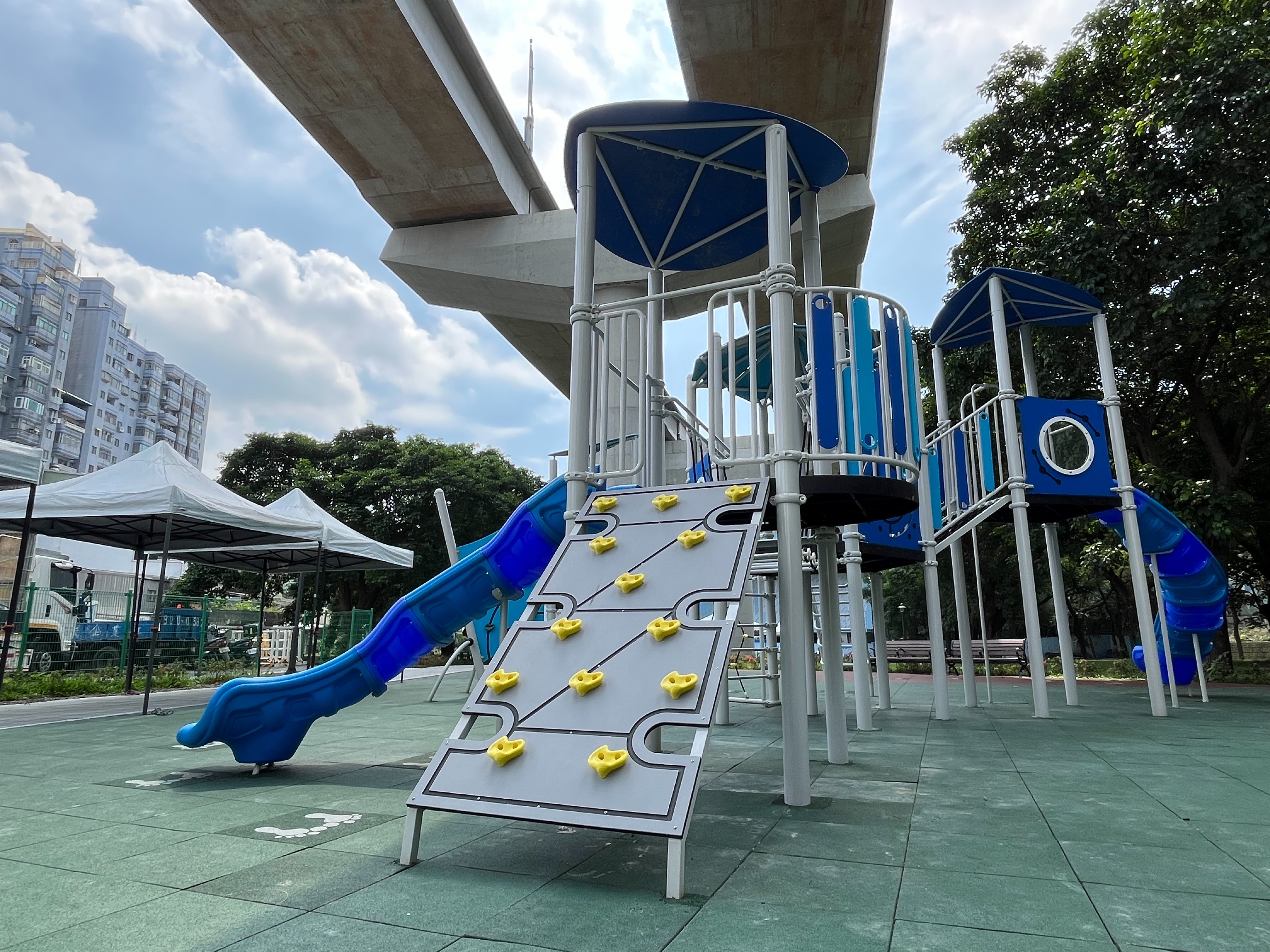 公三公園遊具設施