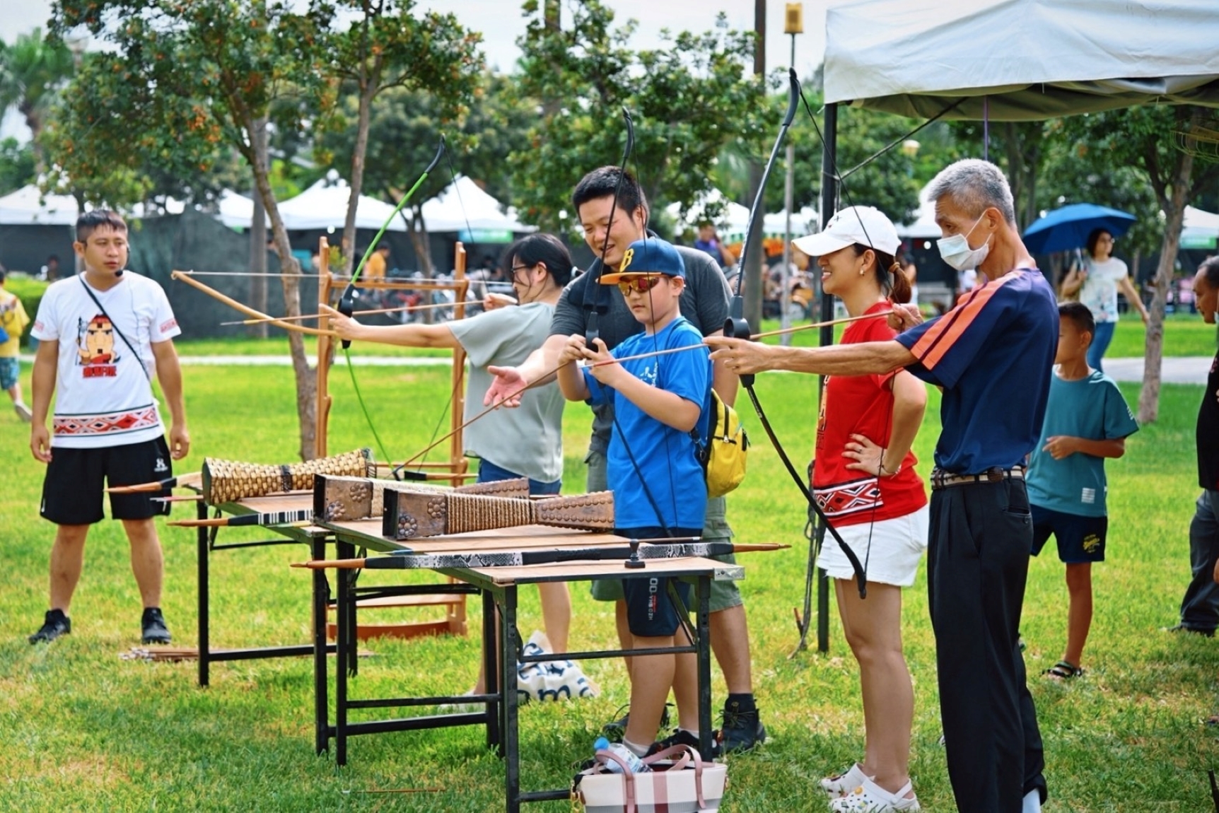 「2025新北考古生活節-山海競技」即將於本週六日登場。