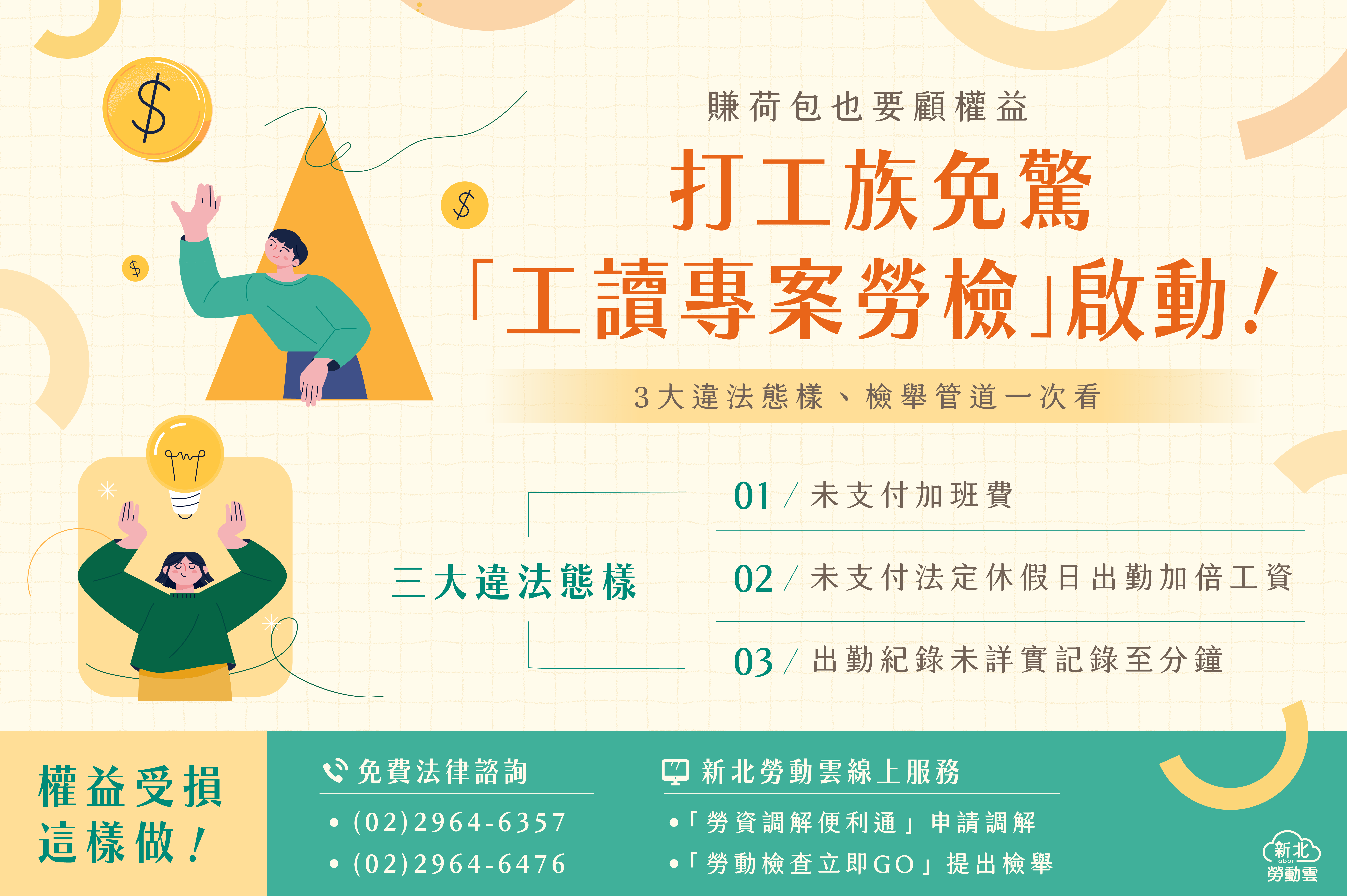  0522_勞檢處暑期工讀_新聞稿