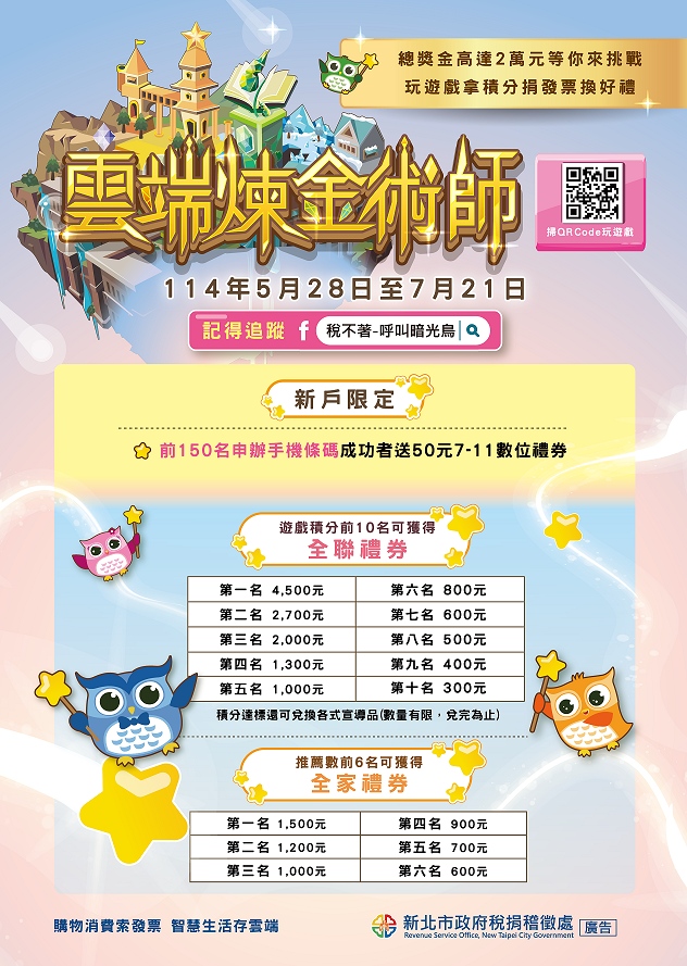 雲端煉金術師網路互動遊戲