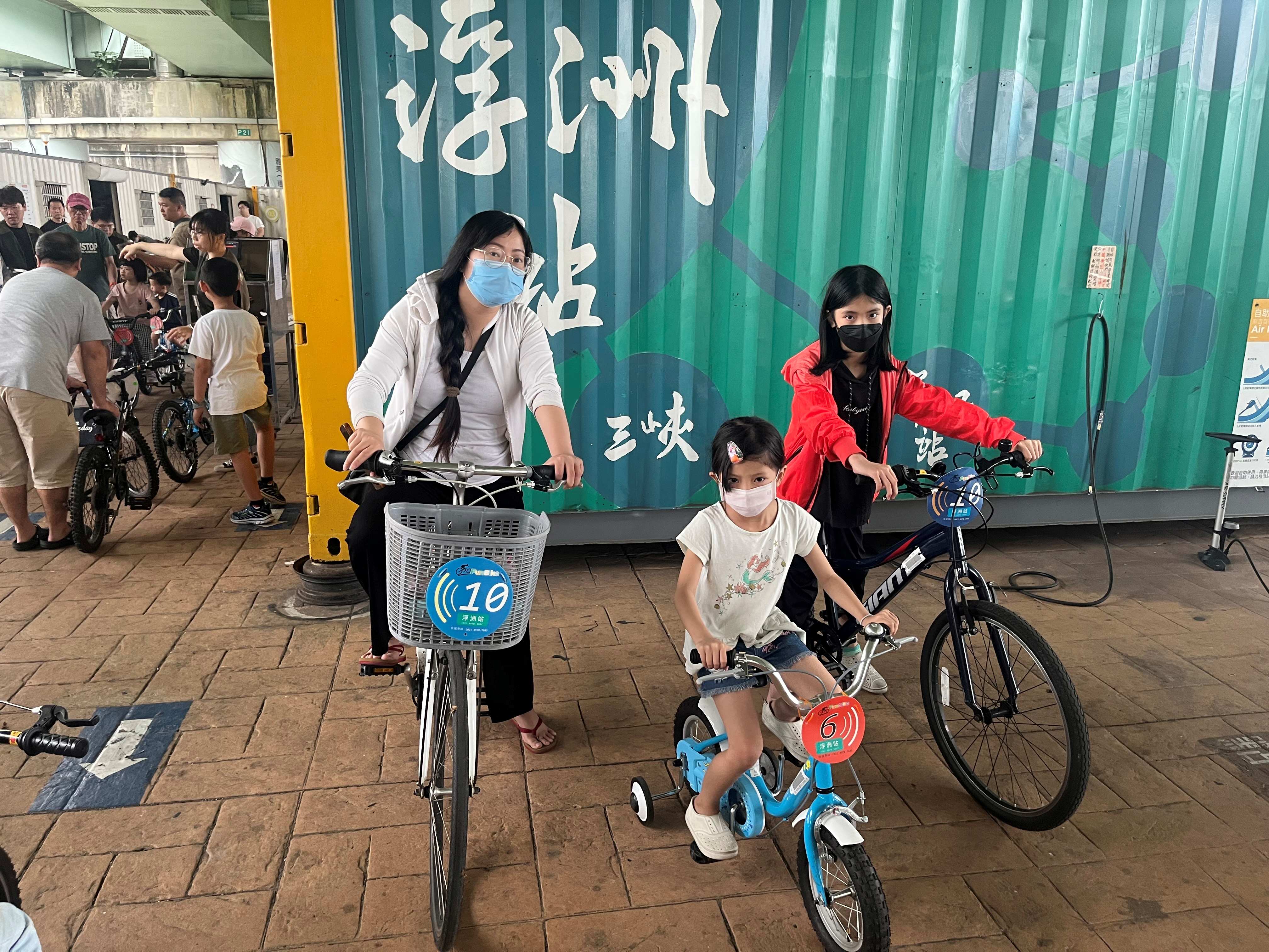 新北河濱濕地一日遊~GO