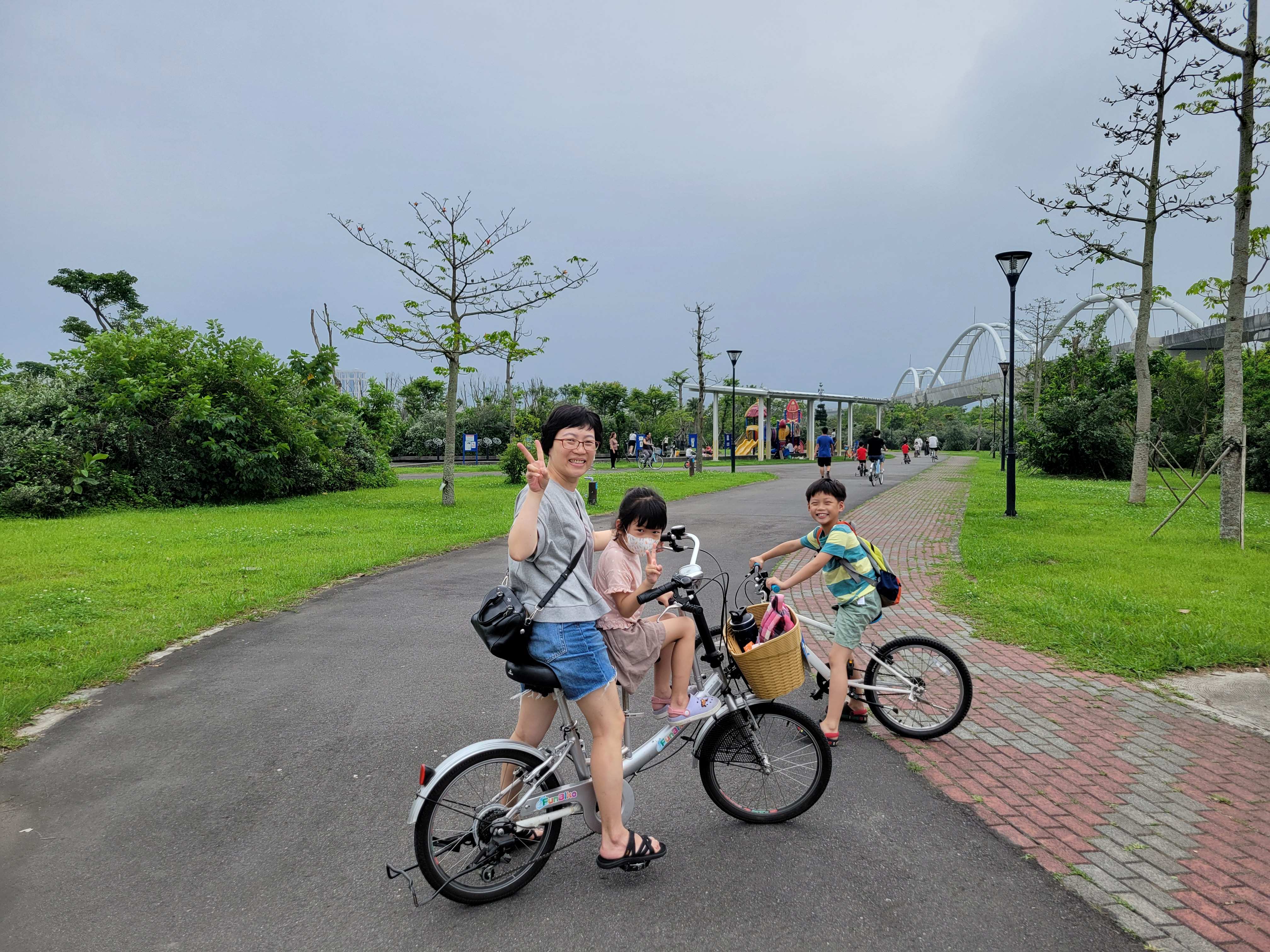 開心騎車，平安出遊