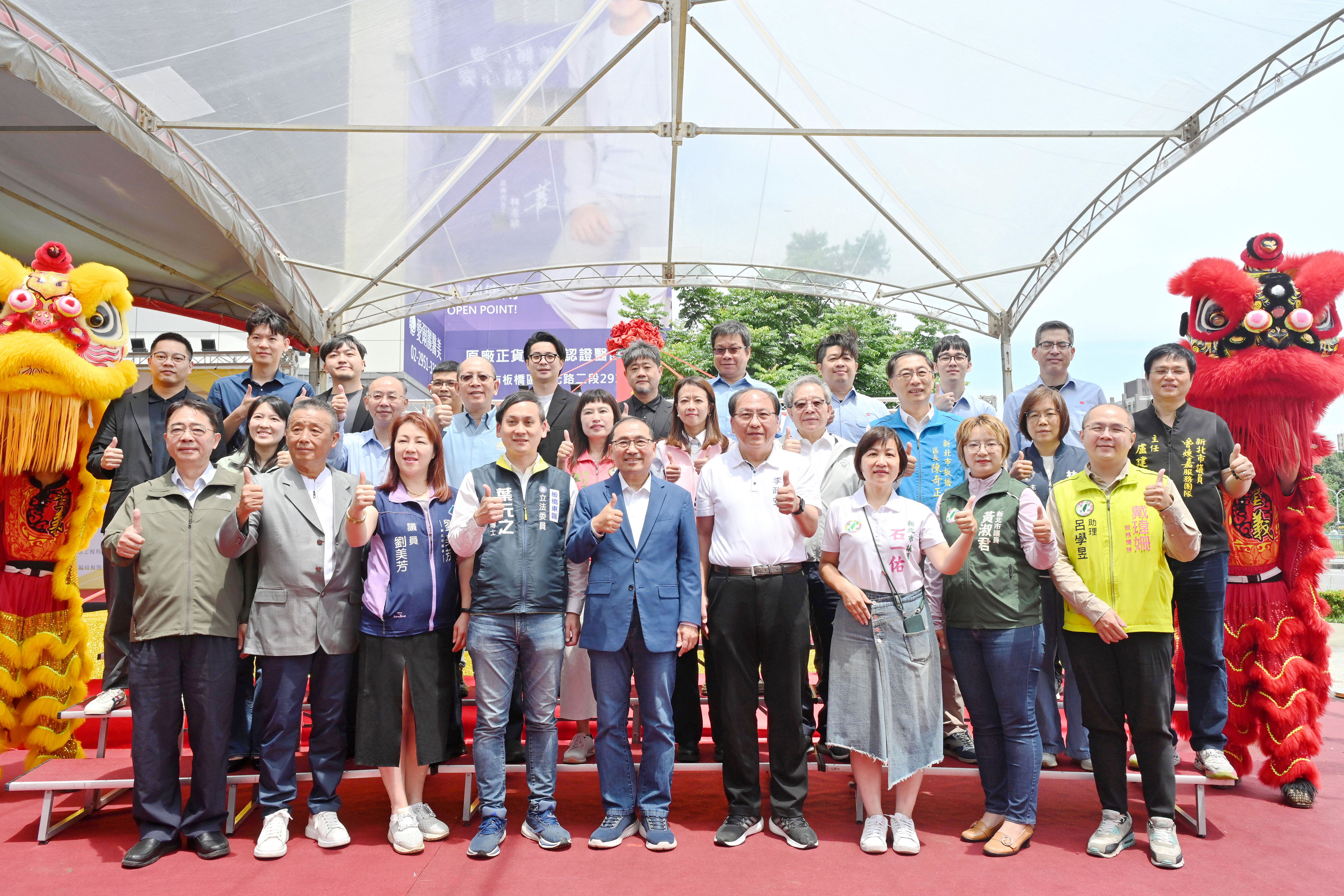 新北環狀線板橋站是民眾通勤重要路網，隨著運量逐漸上升，為提升旅客轉乘效率，市府推動「環狀線板橋站新增出入口工程」。