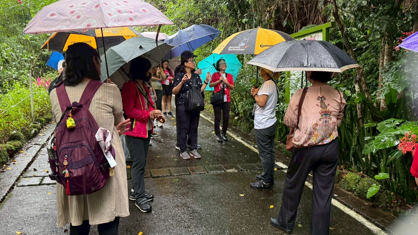 本次體驗地點「雙溪平林休閒農場」融合在地人文與自然特色，並提供的專業導覽與教育服務