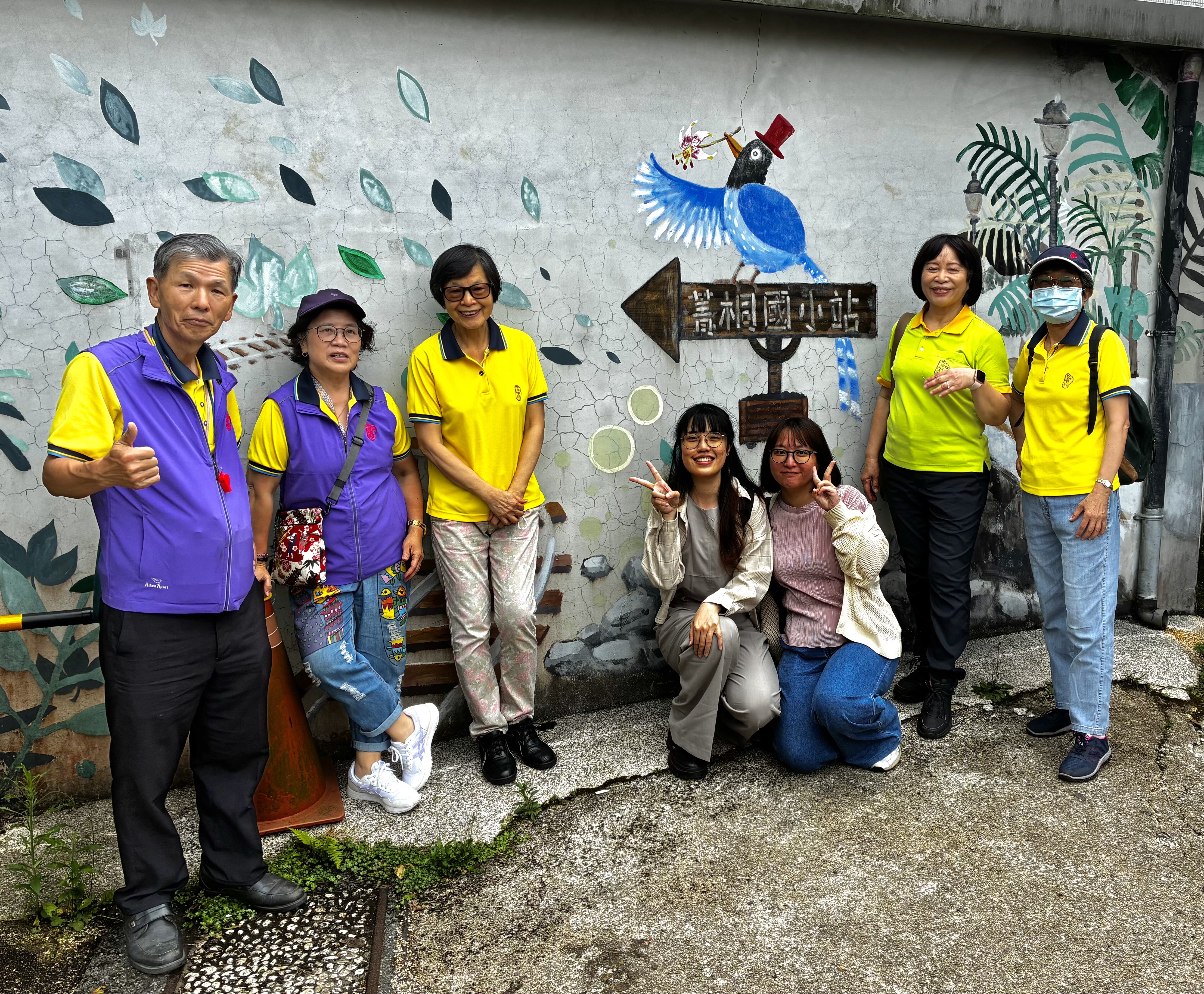 國定古蹟林本源園邸自111年起，透過《前進校園計畫-林園繪本故事推廣活動》推動文化教育向下扎根，今年3至6月走訪莒光國小、文德國小、菁桐國小