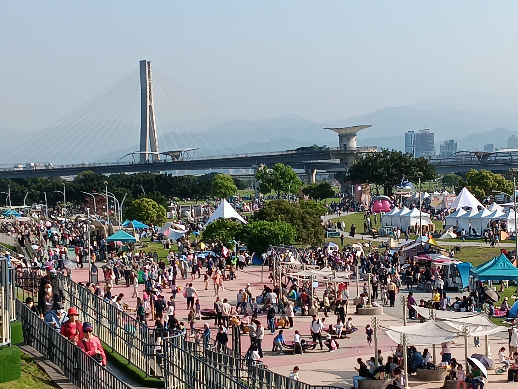 熊猴森樂園是全國最大的兒童遊戲場