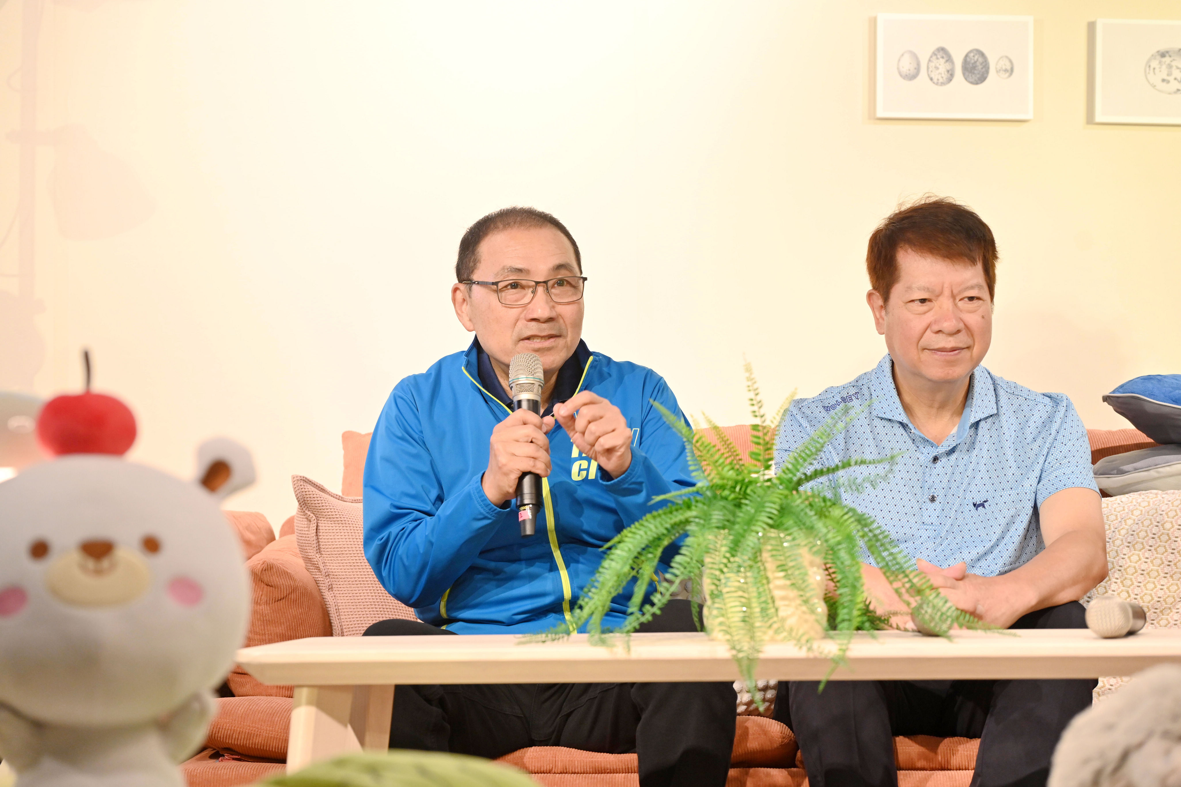 為提升失親兒少安置環境，新北市政府攜手IKEA及社會善心企業與團體，共同打造給兒少溫暖如家的「起家厝」。