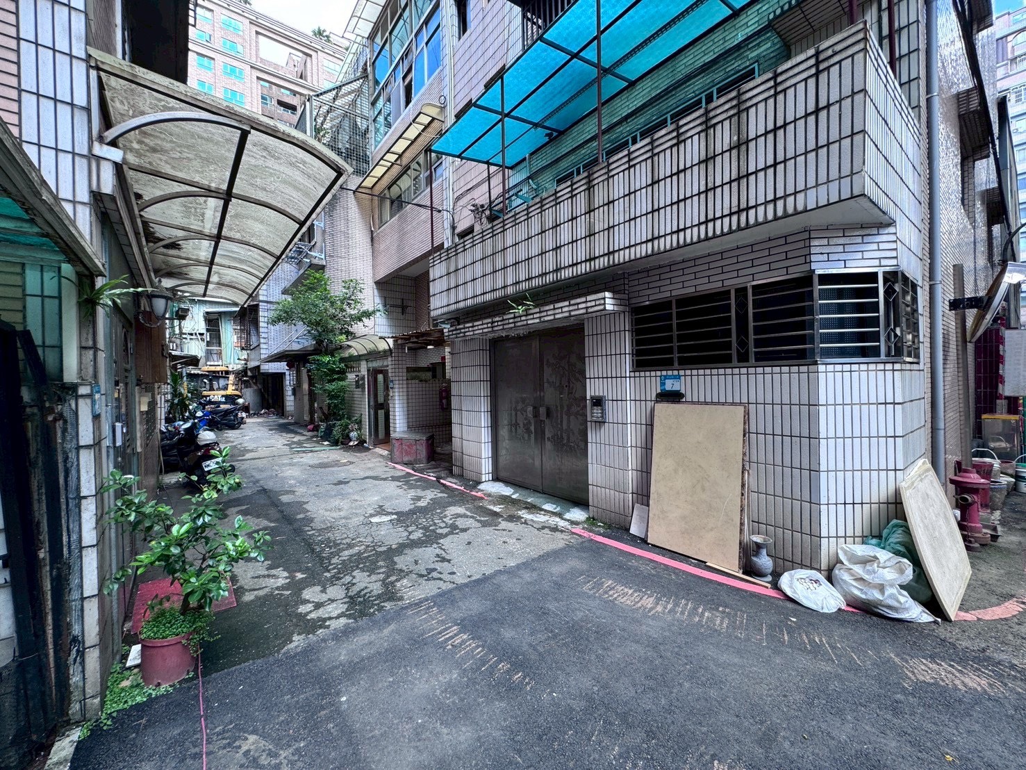 圖5_更新前建物外觀現況