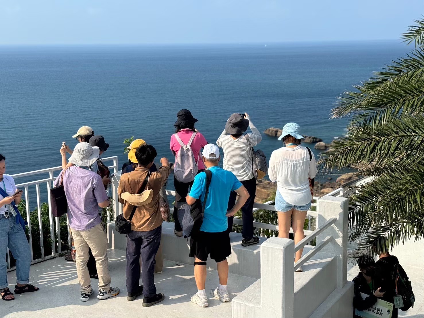 文化行旅邀請旅人打開感官，感受山海歲月。