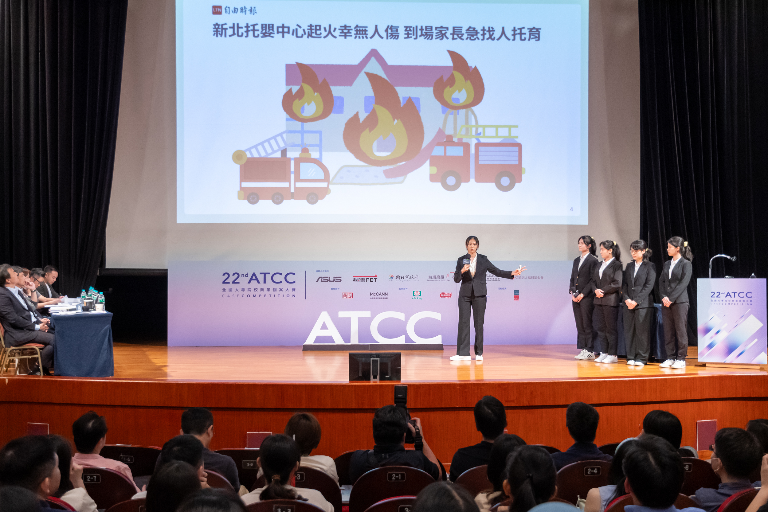 「造橋鋪路」團隊發現，現行臨時托育制度雖已存在，卻因資訊分散、媒合不易及信任感不足等問題，難以滿足育兒家庭需求。