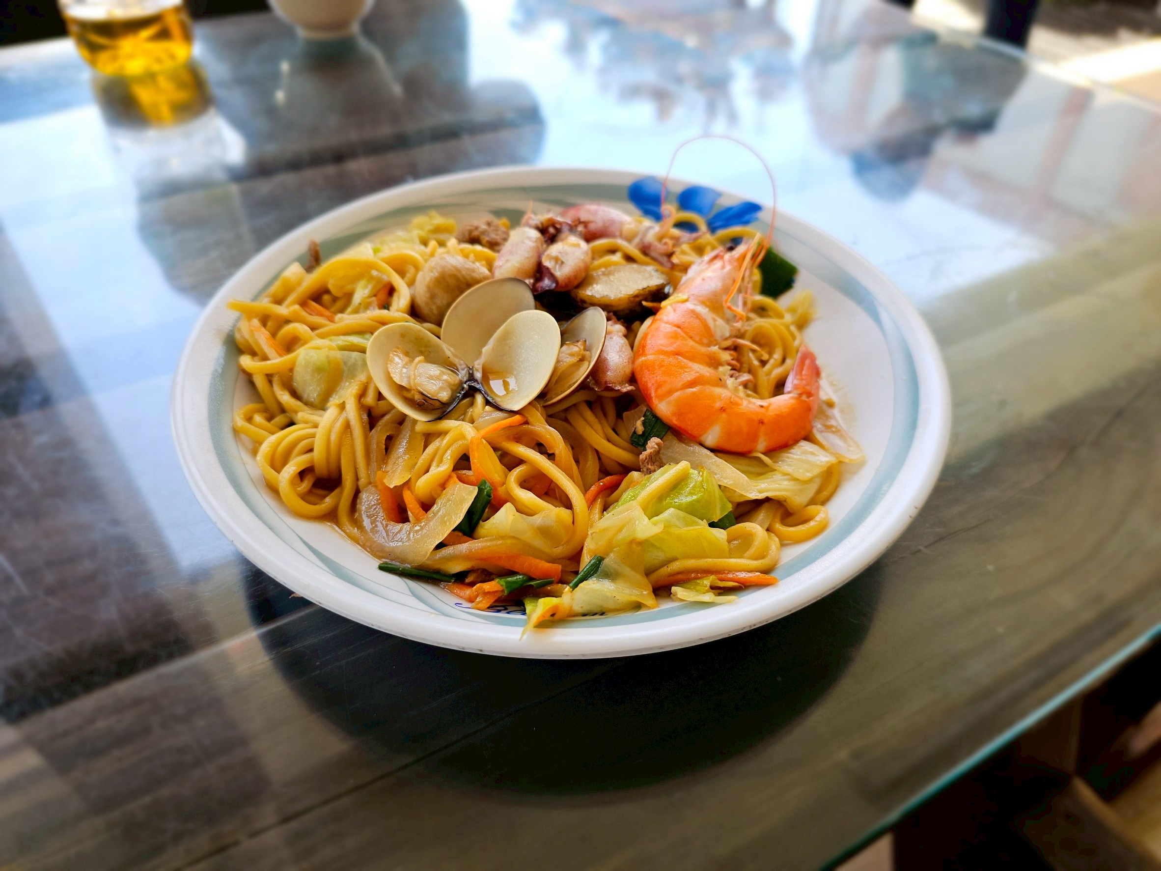 龍洞漁港附近餐廳品嚐新鮮海鮮美食，阿義海鮮商店