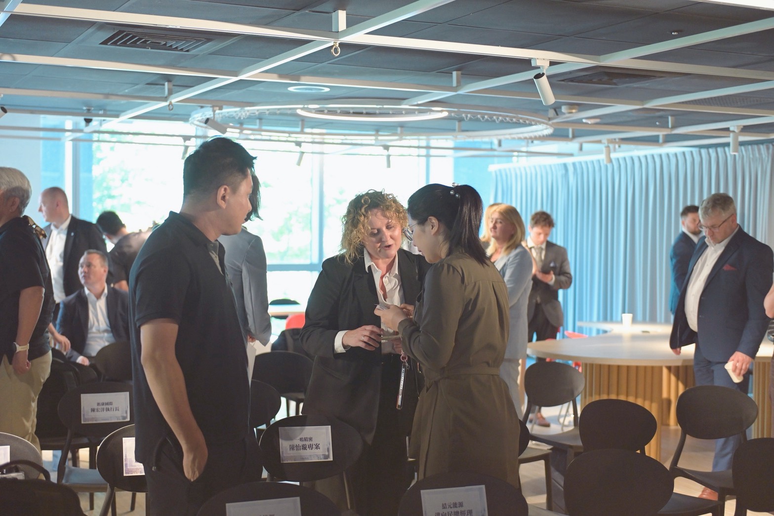 透過持續深化城市外交與企業交流，新北市將強化國際布局與產業升級，提升城市全球競爭力，為企業創造更多商機與發展可能