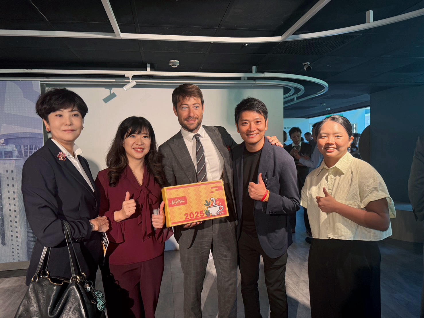 經發局強調，未來將持續辦理國際產業媒合相關活動，積極打造新北成為亞洲與歐洲連結的重要平台