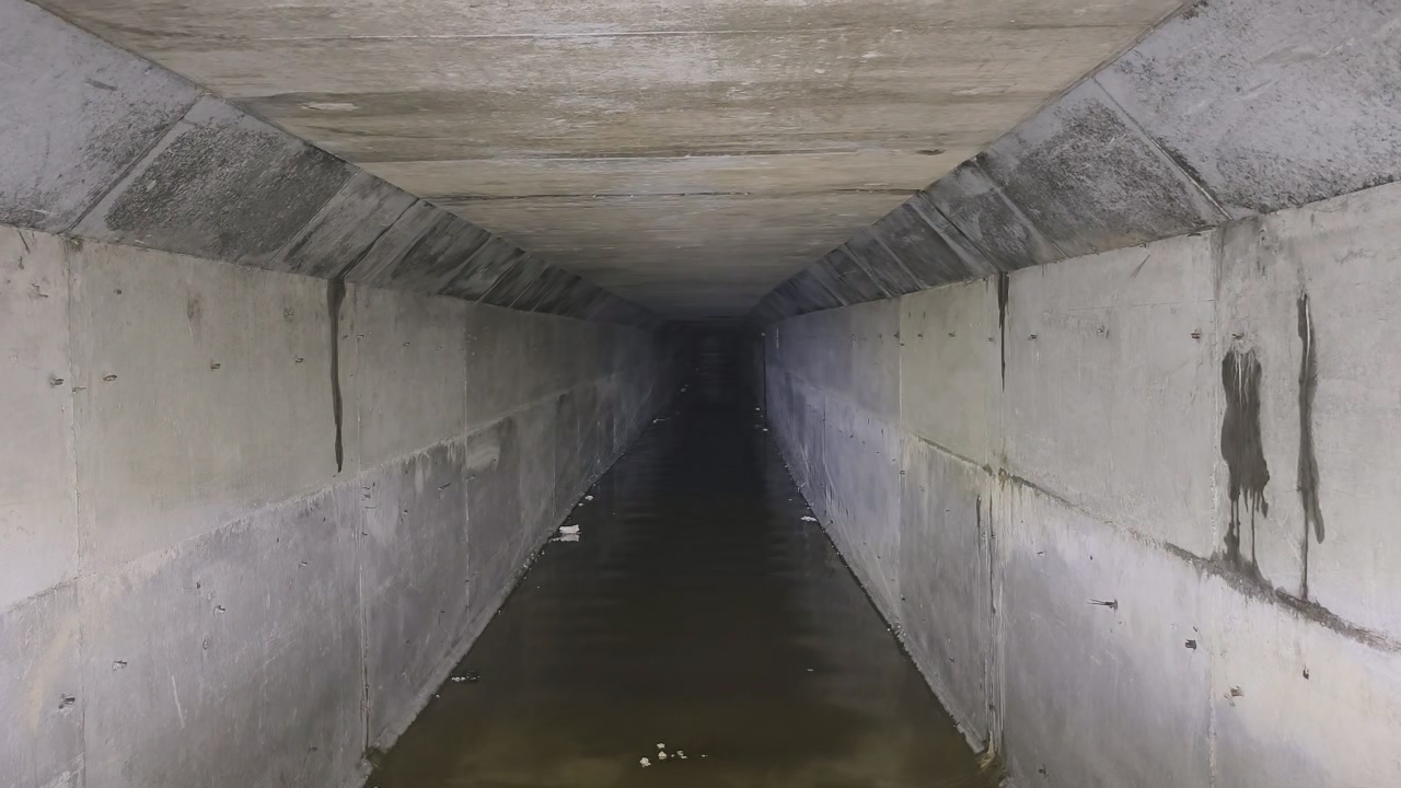 新設雨水箱涵解決積淹水沉痾