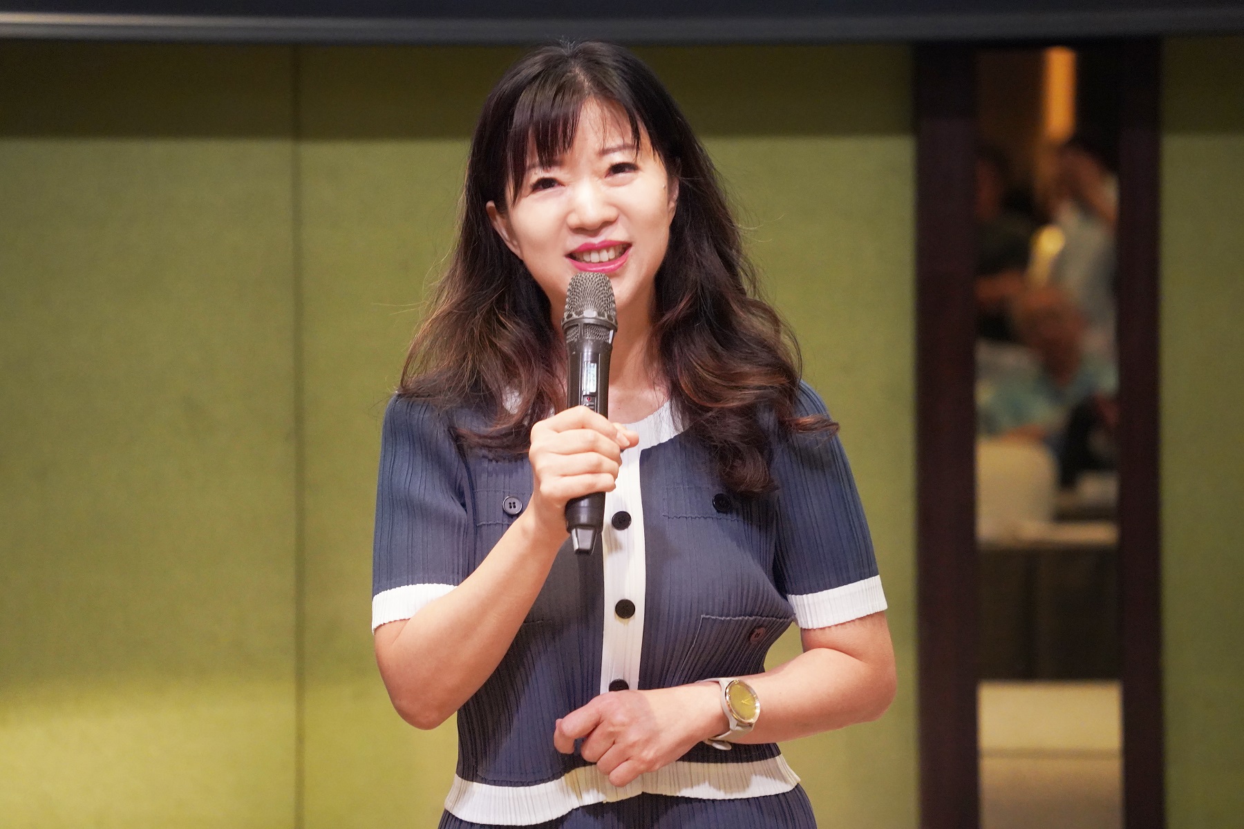 經發局長盛筱蓉表示，自103年創櫃板設立開始，新北市即擔任推薦審查重任，至今累積推薦26家企業登錄創櫃板，為全國各縣市推薦單位第一