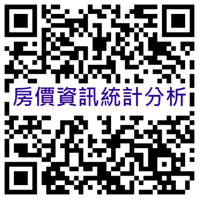 房價資訊統計分析QR