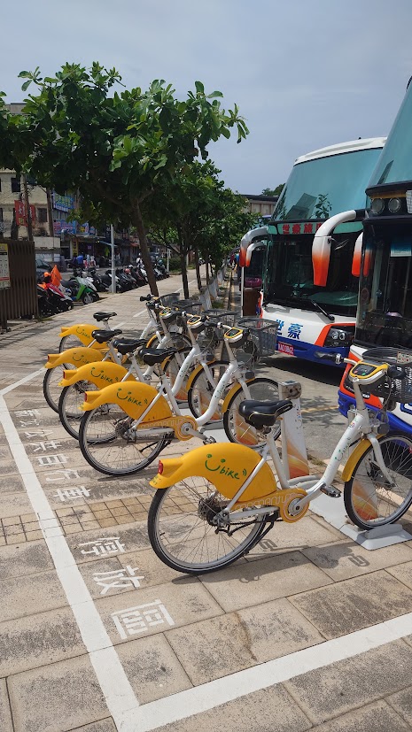 Youbike站