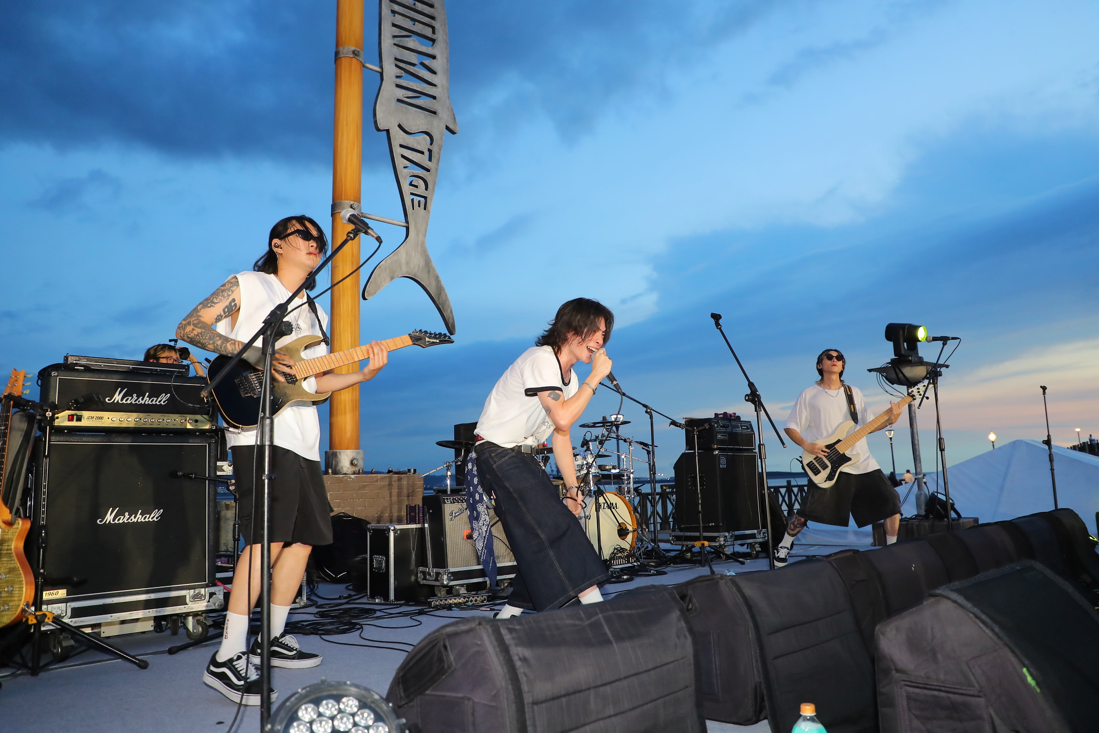  擅長用音樂傳遞情感的「帕崎拉PACHILA」，唱出每個階段面對迷惘的心境。