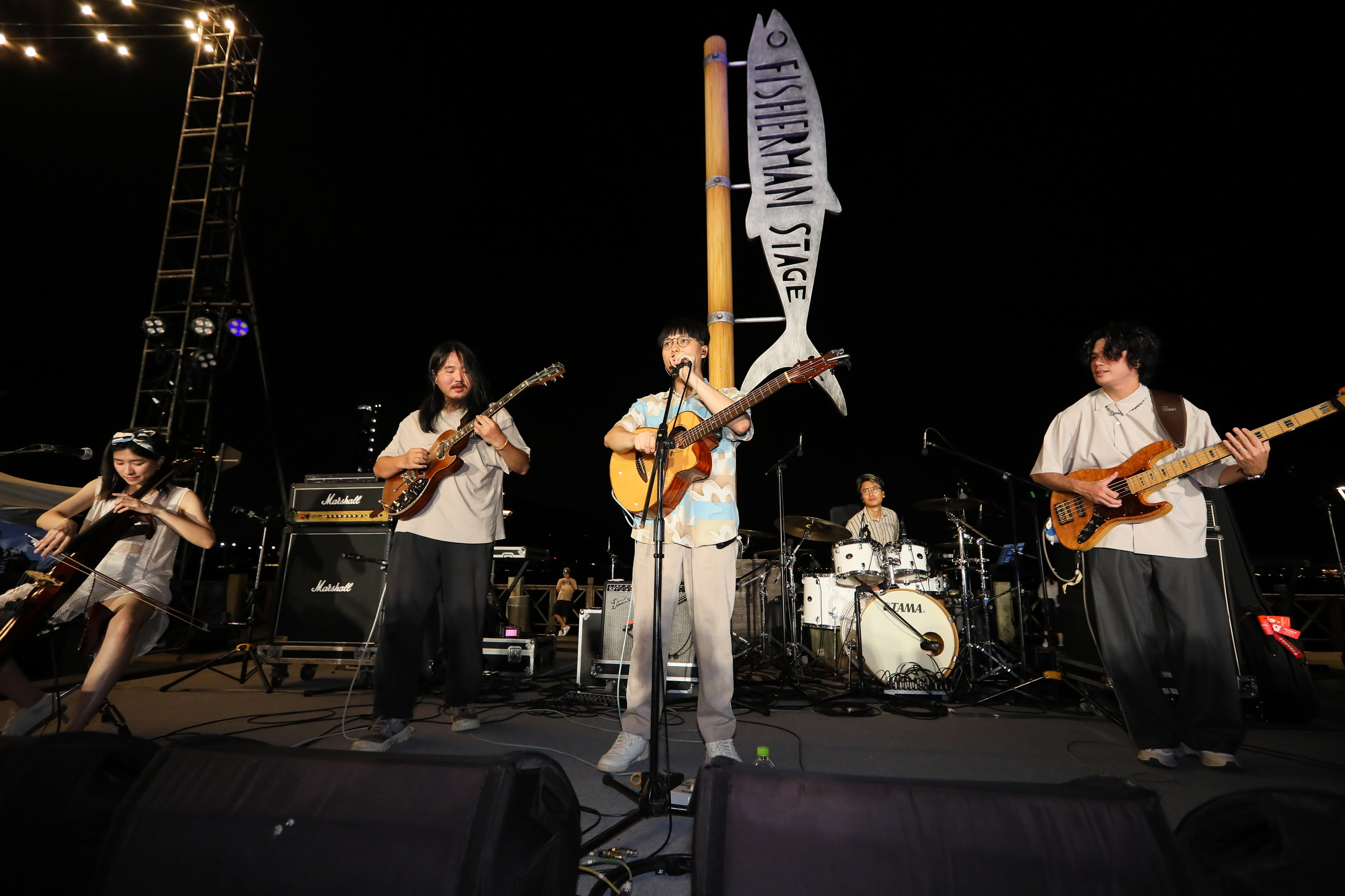 「老王樂隊」驚喜宣布今年即將推出全新專輯，讓樂迷們直呼期待!