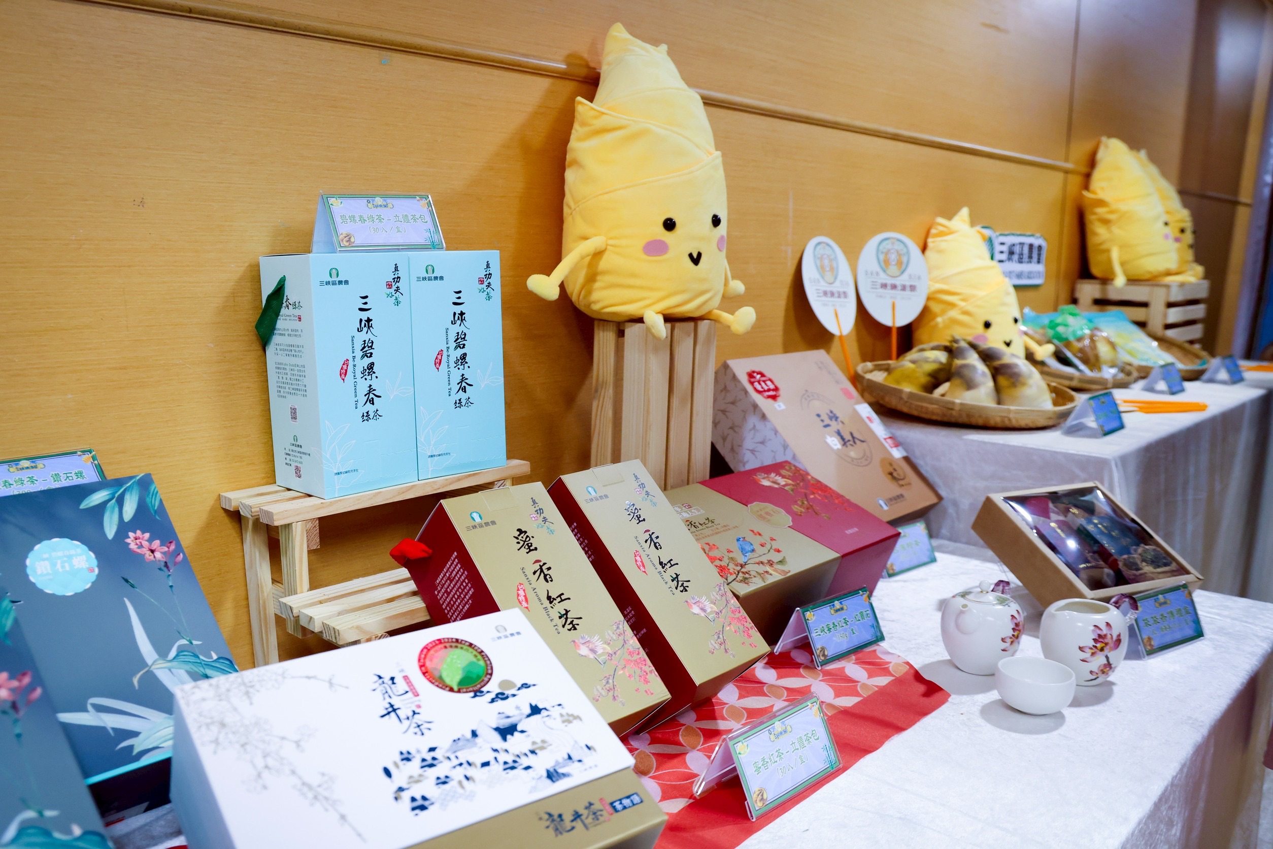 侯友宜邀請民眾7月19、20日到三峽納涼祭品嚐特色美食。