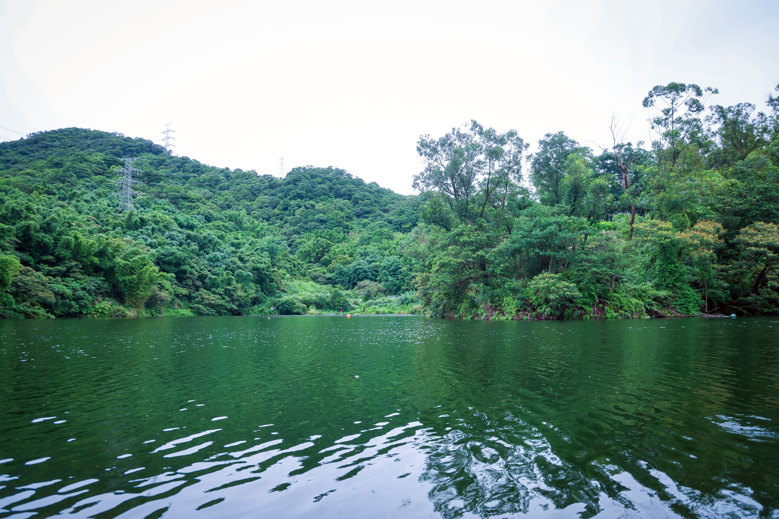 市府投入3.3億元全面開發白匏湖生態園區，同時新建資源循環中心，整合環境教育功能，整體工程預計118年完工
