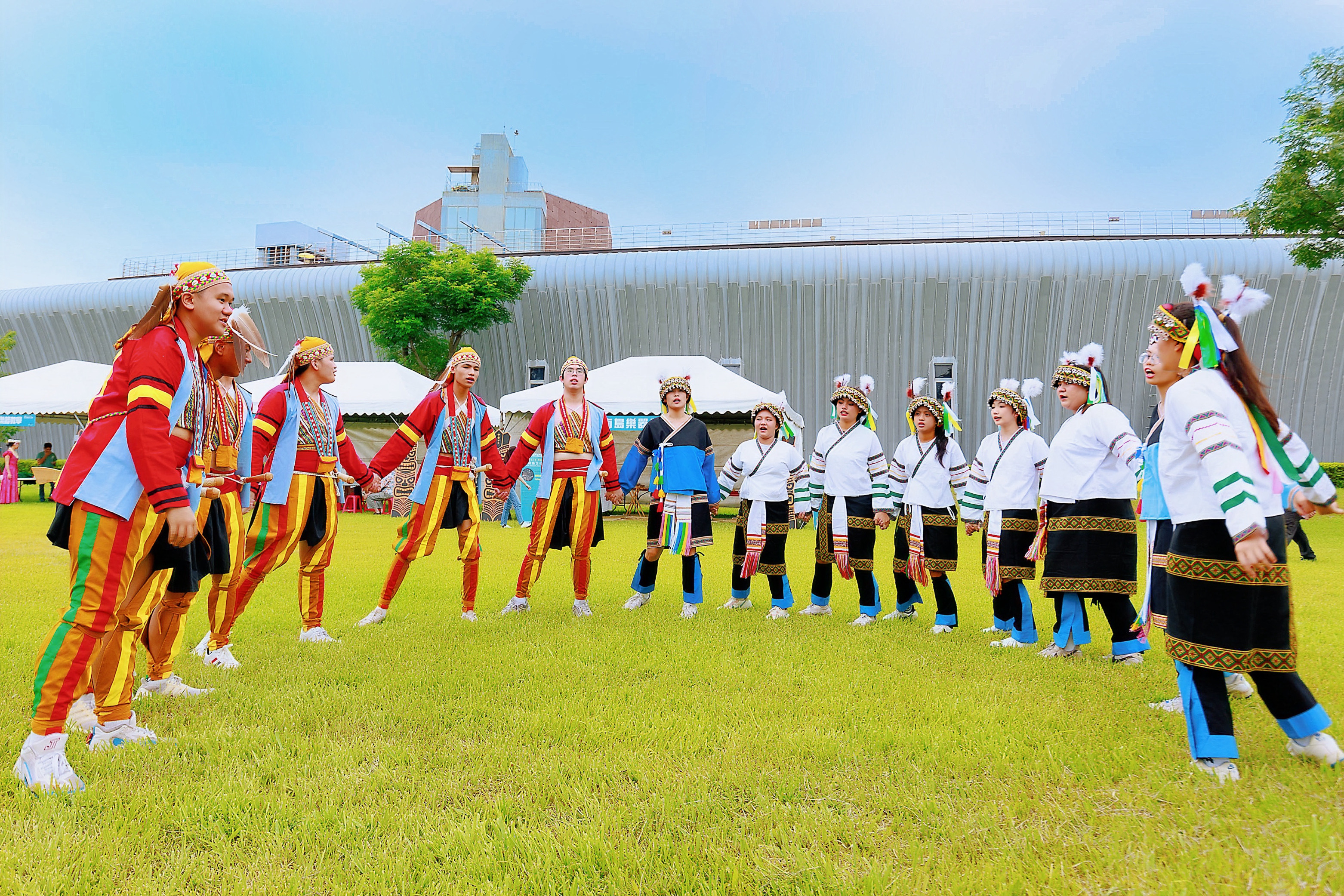 「2025新北南島文化節」將於7月26日至7月27日在十三行博物館盛大登場