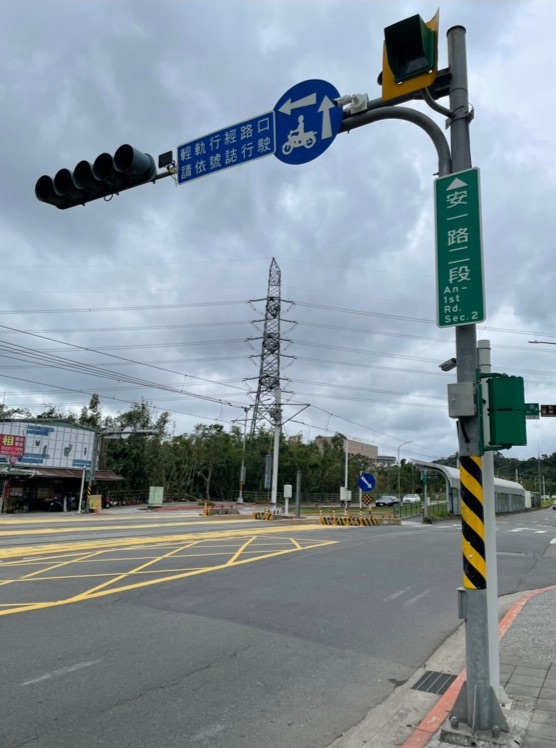 導入AI技術路口號誌智慧調控