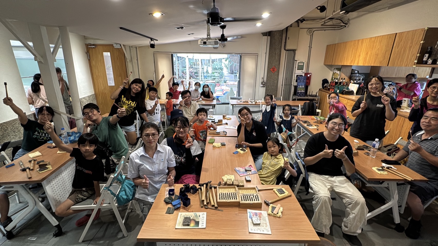 三鶯線首場公共藝術民眾參與活動登場