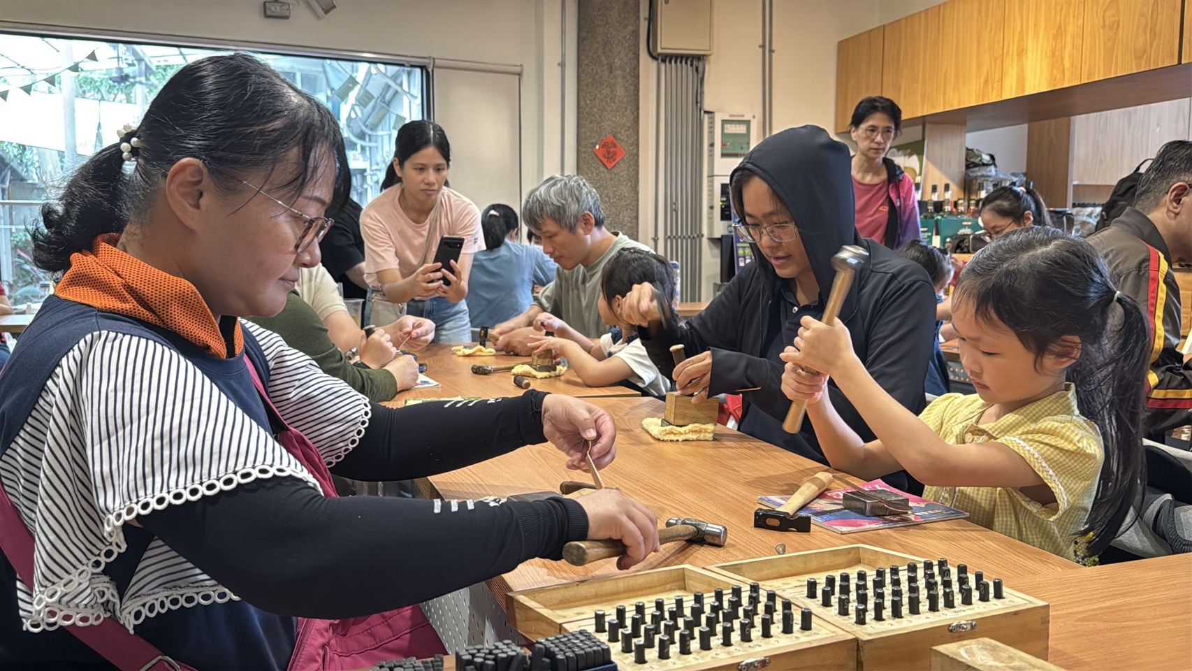 三鶯線公共藝術系列活動為完工暖身