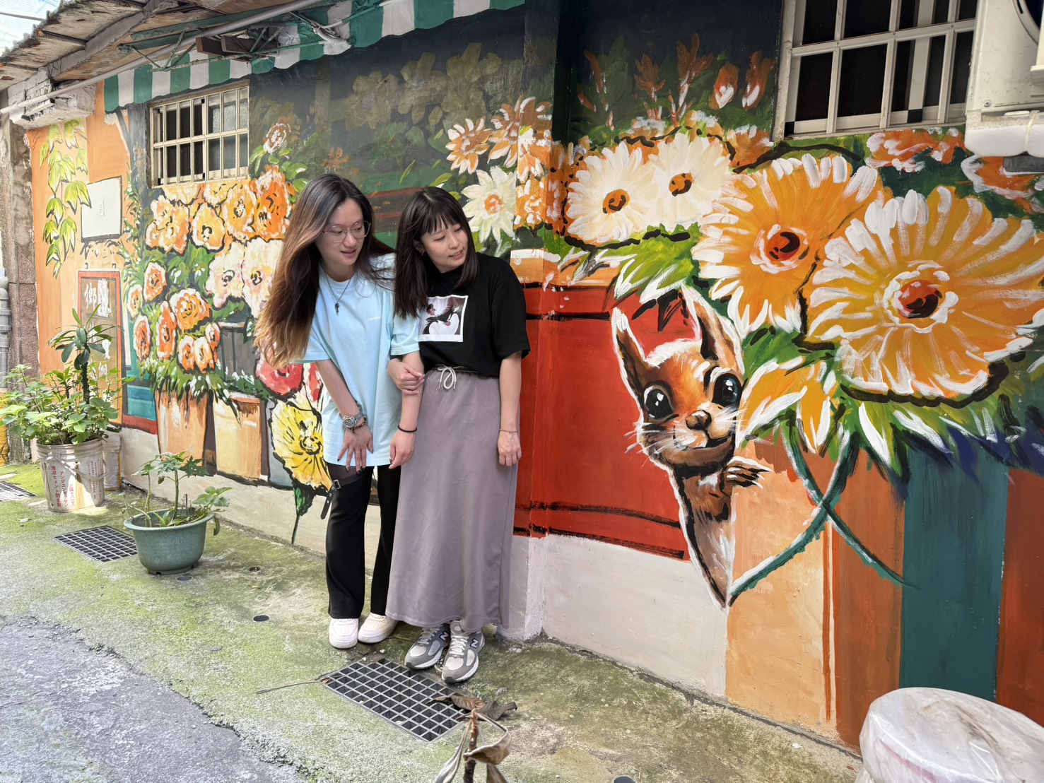 找到你囉，出來一起玩（板橋區東丘里）