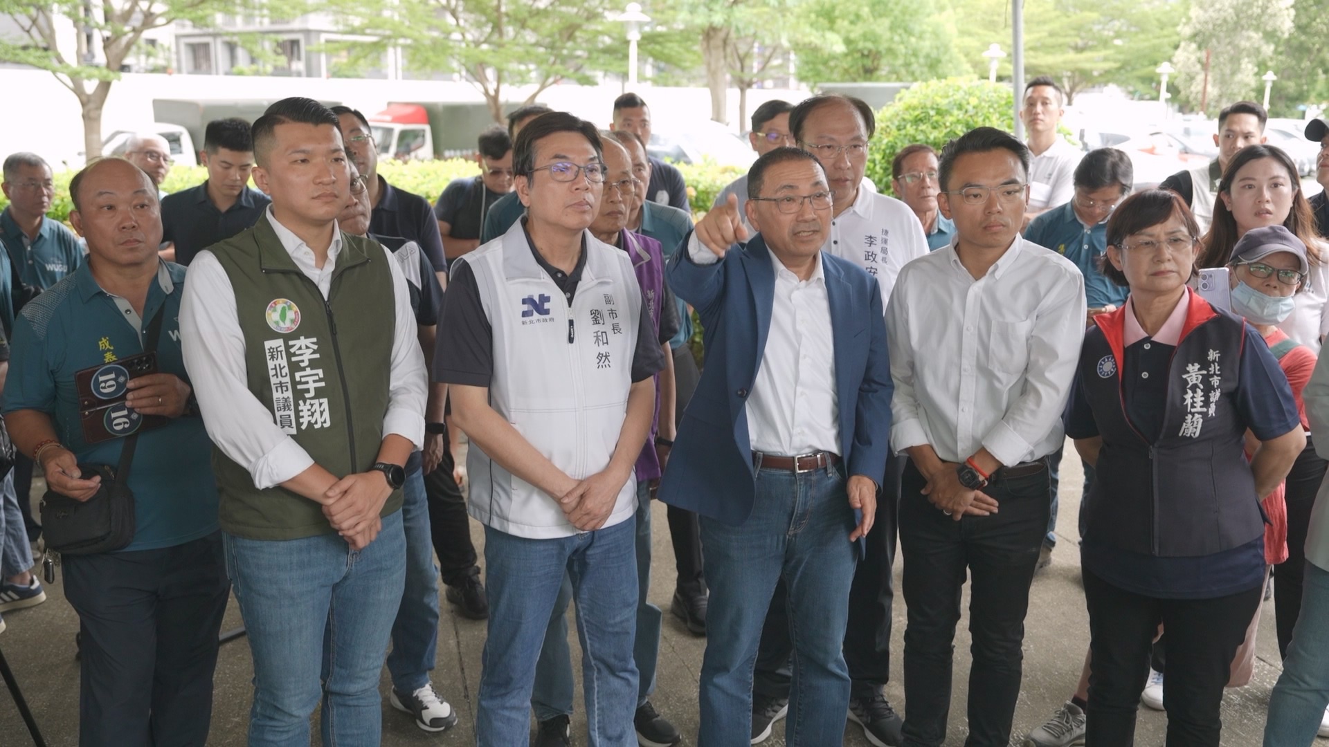 五泰輕軌升級 提升服務品質