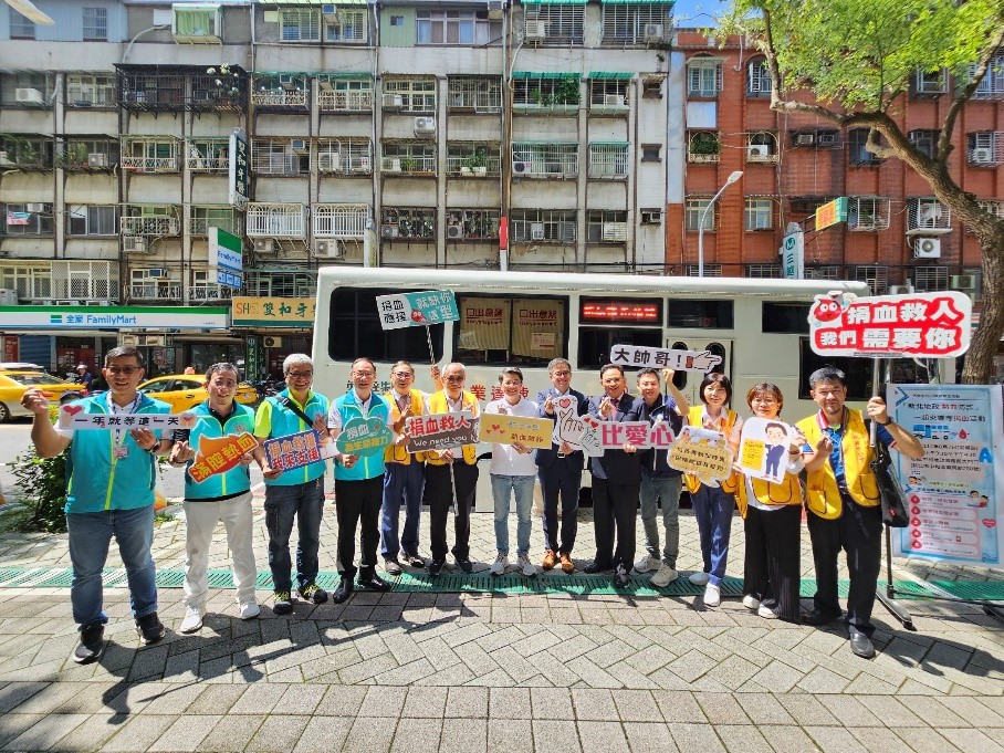 新北地政與不動產相關公會攜手熱血防詐挺公益。新北市地政局提供