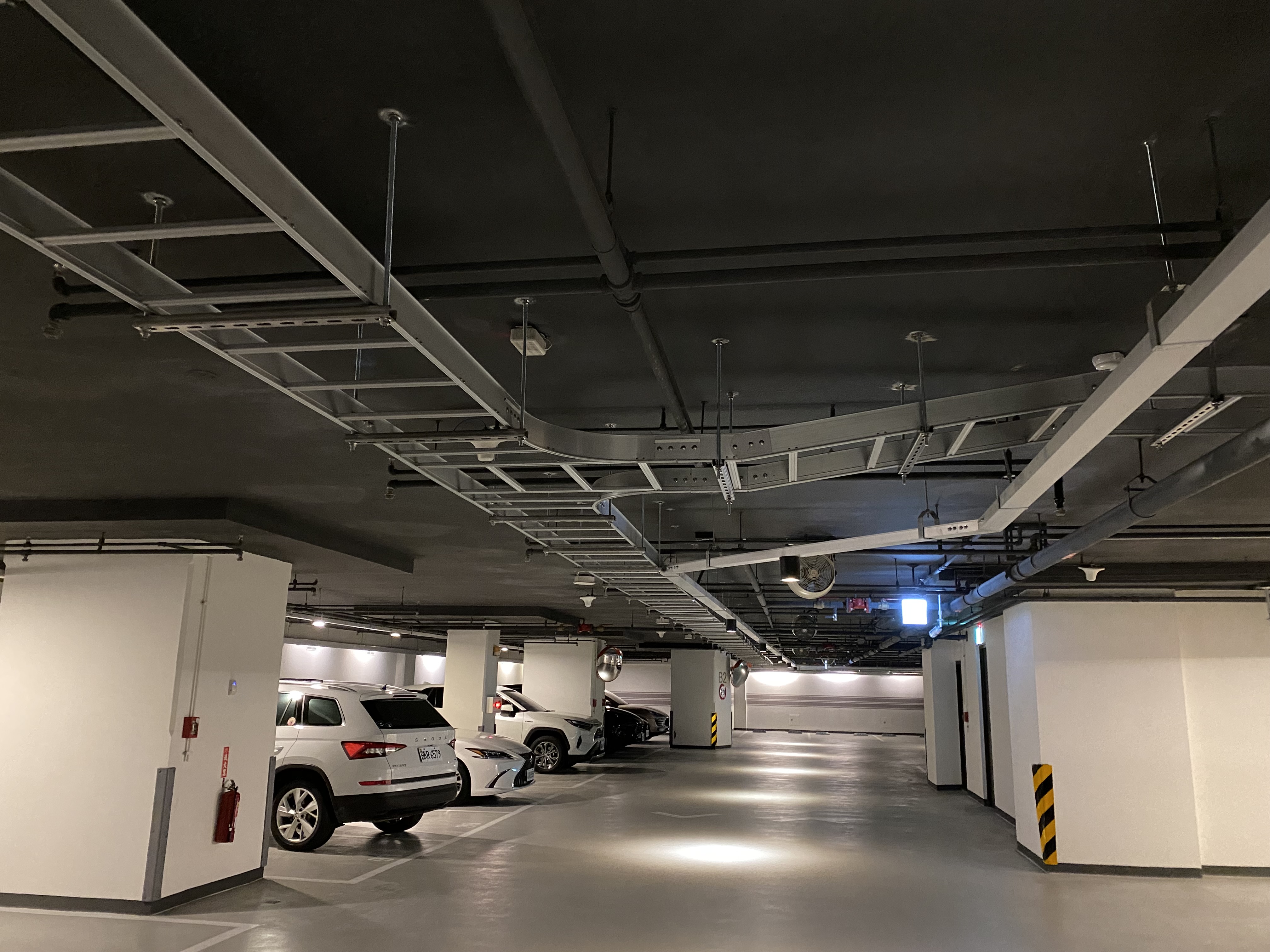 補助社區設置電動車充電基礎設施