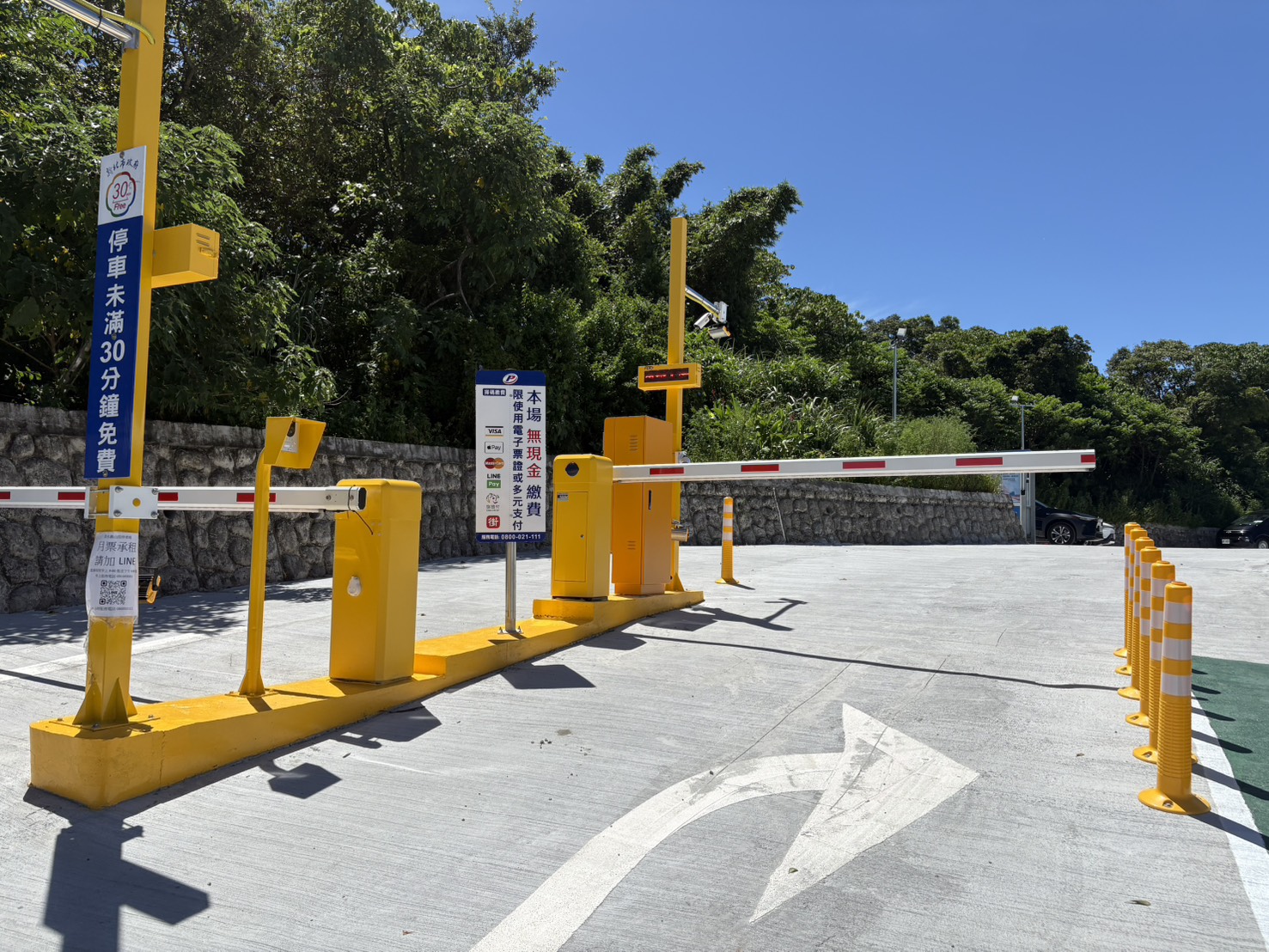義山停車場8/16起正式營運