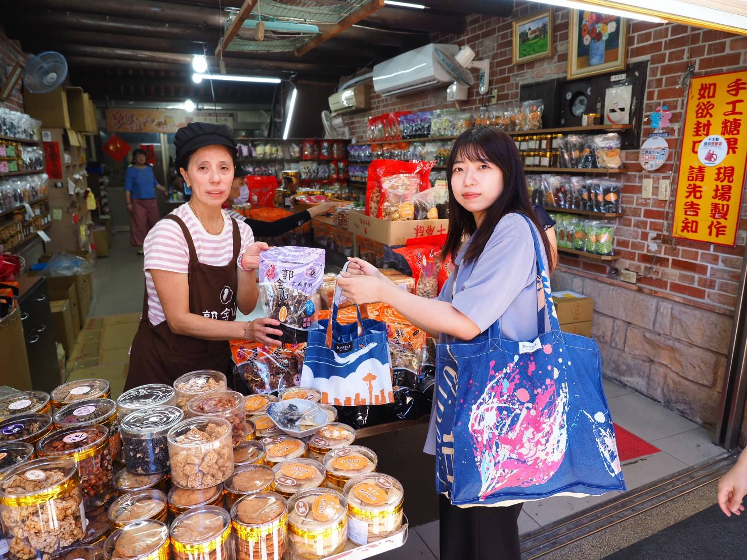 鼓勵民眾實踐「自備購物袋、重複使用、減少使用」3策略，共同減塑愛地球