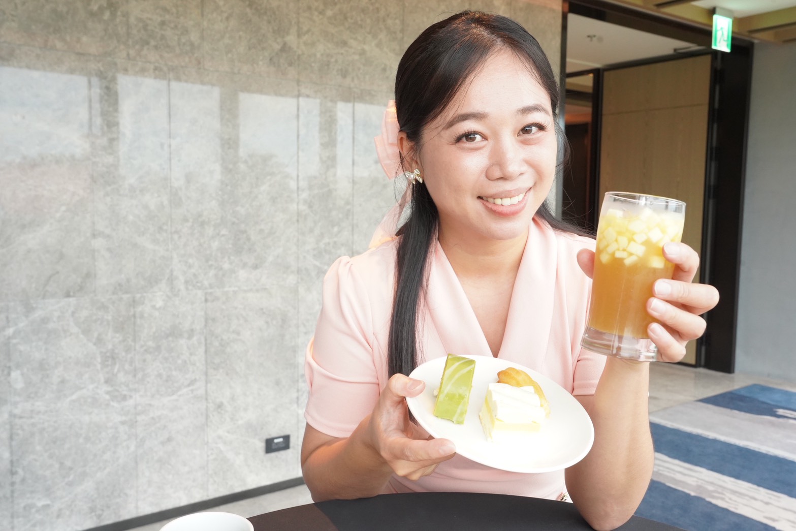  八里農會推預購文旦柚抽八里福朋喜來登酒店自助餐券
