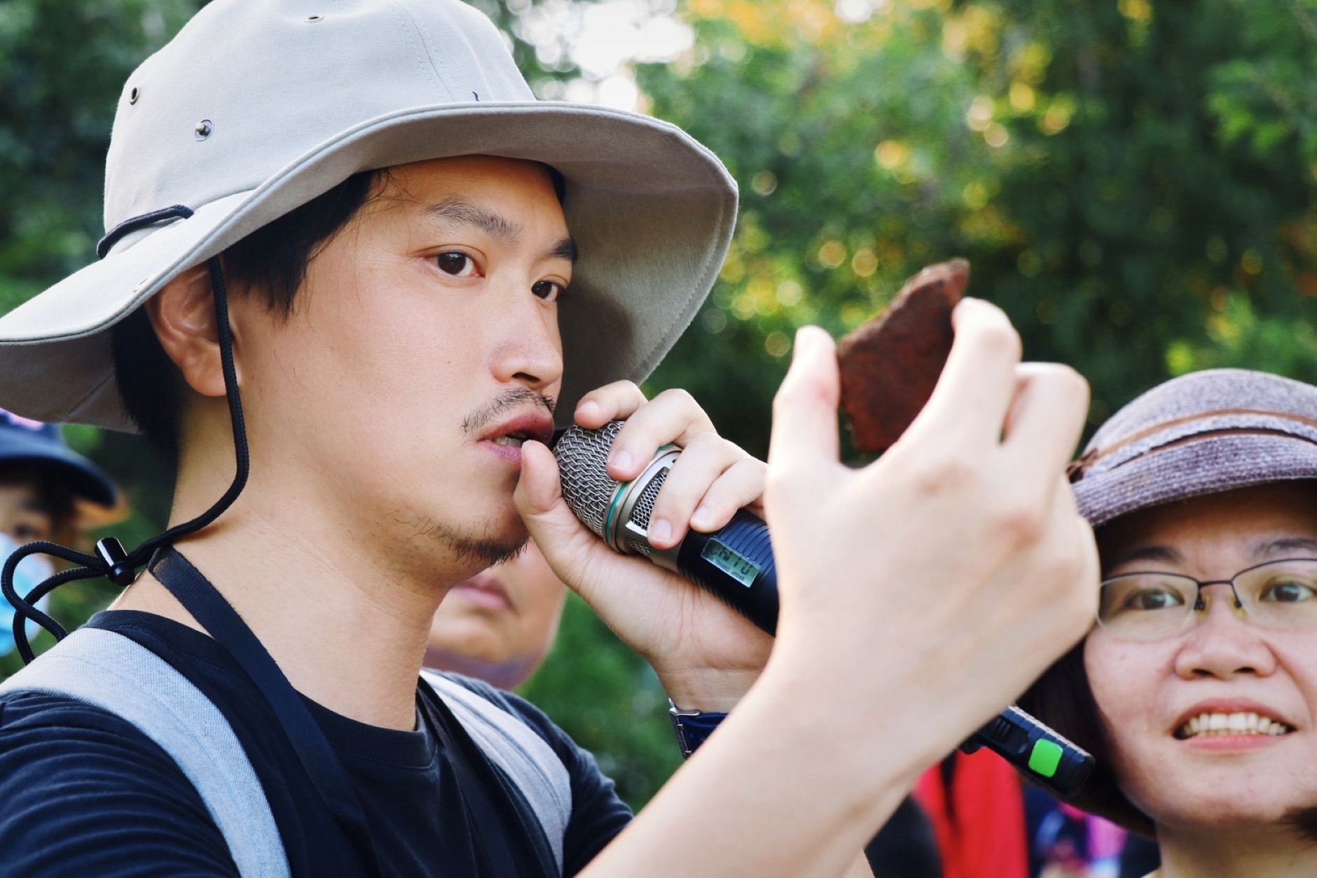 深入國定大坌坑遺址，解開千年文化的神秘面紗。