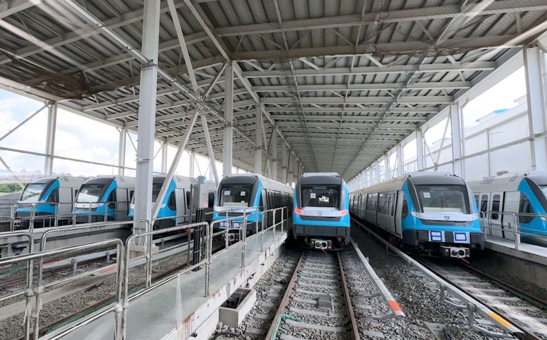三鶯線最後3列車 幸福抵家