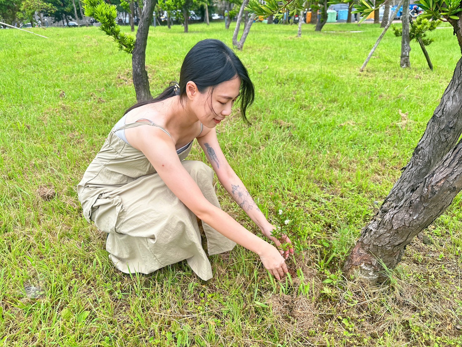 國際清潔空氣日邀您一同植樹